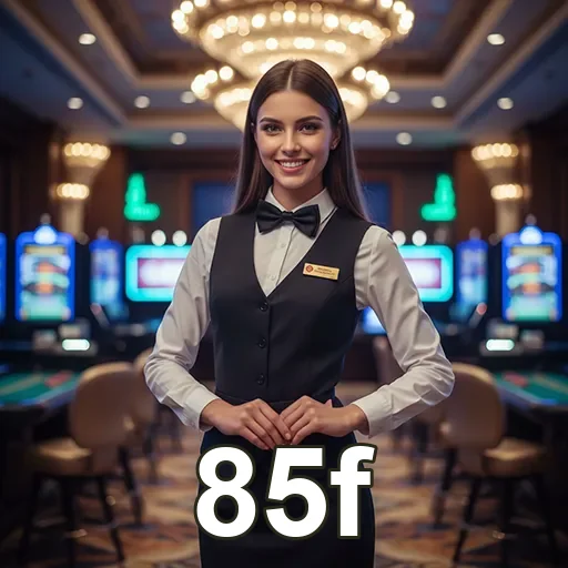 Ilustração de Experimente o Cassino Online 85f com Acesso Instantâneo