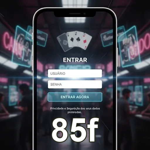 Ilustração de Descubra os serviços VIP da 85f para jogadores exigentes