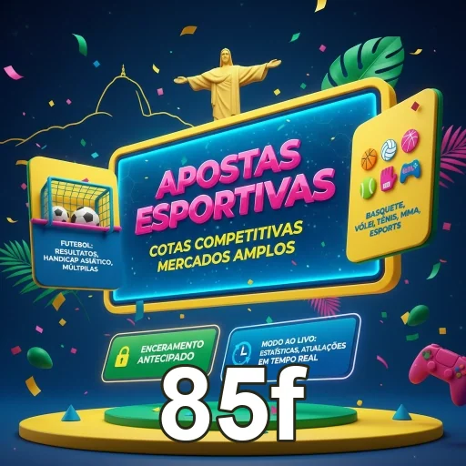 Ilustração de Descubra os serviços VIP da 85f para jogadores exigentes