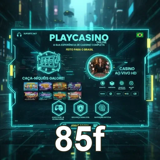 Ilustração de Descubra os serviços VIP da 85f para jogadores exigentes