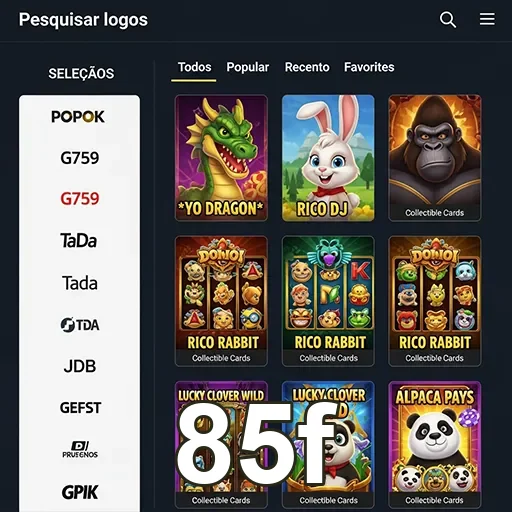 Ilustração de Descubra os serviços VIP da 85f para jogadores exigentes