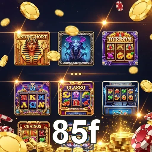 Ilustração de Desfrute das Melhorias nos Slots Interativos