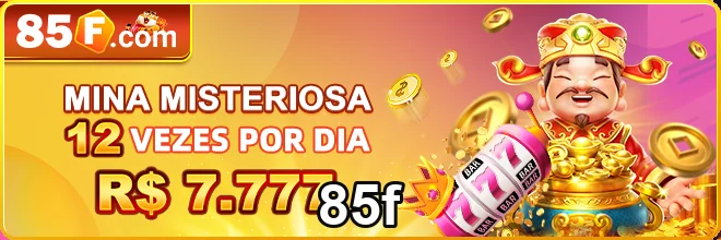 Imagem do app 85f com jogos de slots e suporte VIP